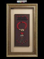 藏品(琉璃珠工藝：嬪妃雅韻（2010）)的圖片